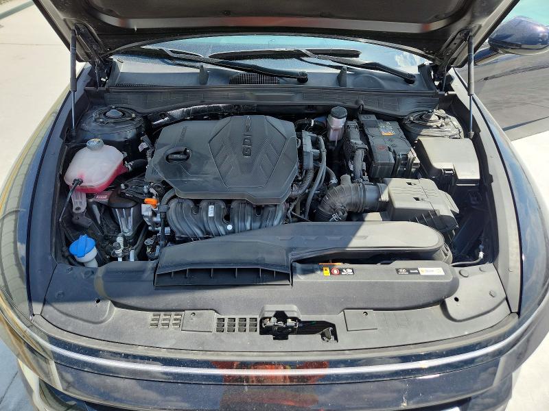 67518966 :رقم المزاد ، KMHL64JA7SA490407 vin ، 2025 Hyundai Sonata مزاد بيع
