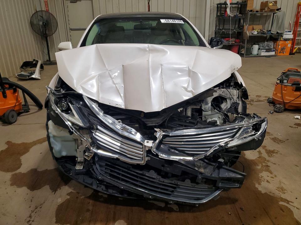 Продажа на аукционе авто 2016 Lincoln Mkz, vin: 3LN6L2JKXGR630143, номер лота: 68140126