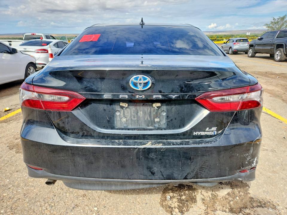 Продажа на аукционе авто 2024 Toyota Camry, vin: 4T1C31AK2RU628122, номер лота: 68795836