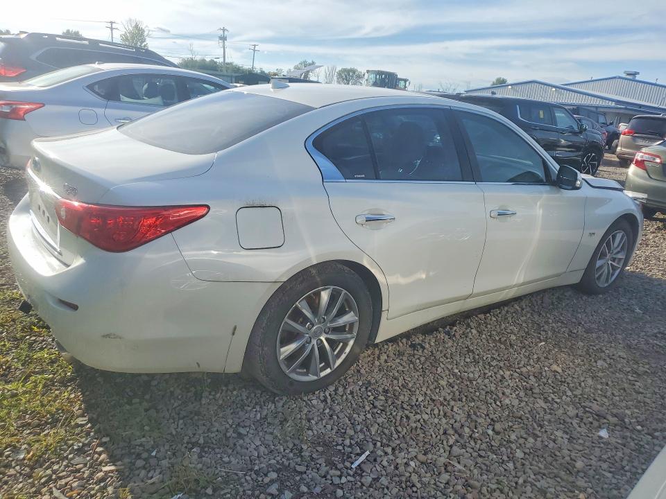 Aukcja sprzedaży 2017 Infiniti Q50, vin: JN1EV7AR6HM834391, numer aukcji: 68003326