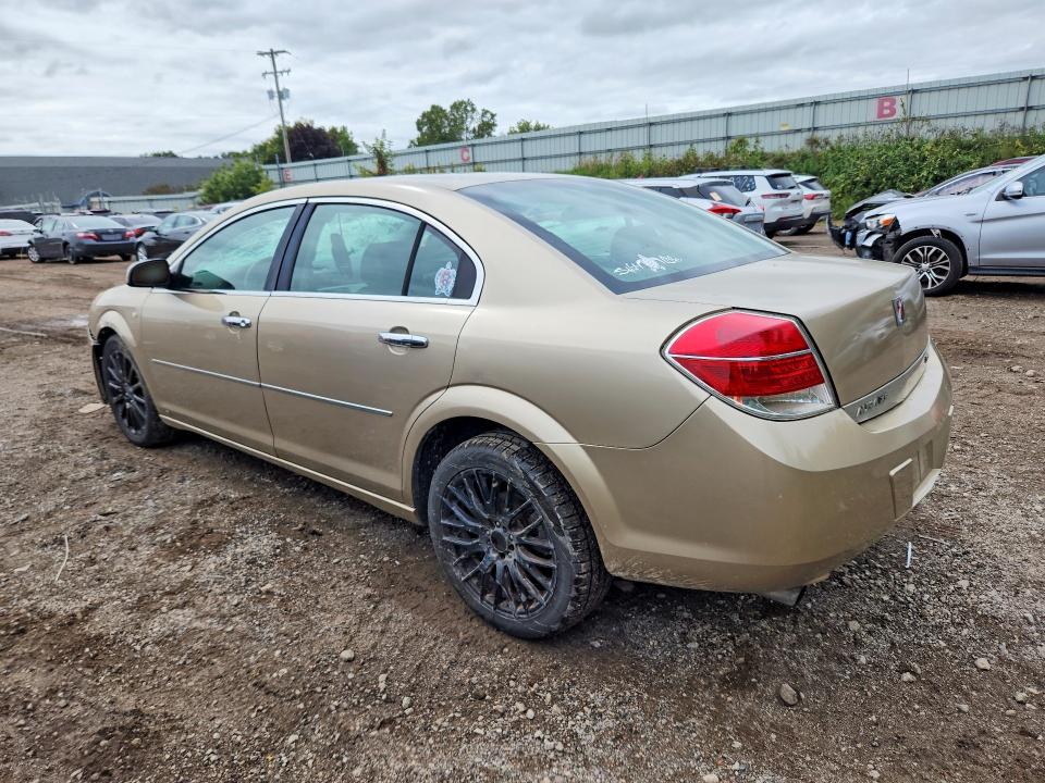 Продажа на аукционе авто 2008 Saturn Aura, vin: 1G8ZV57798F144447, номер лота: 69670056