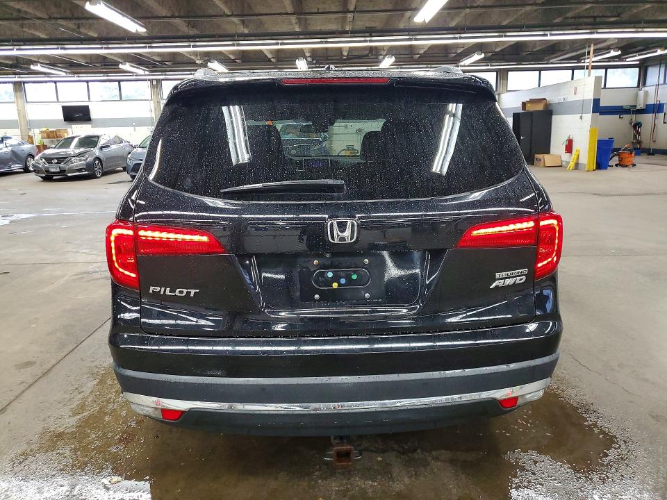 Aukcja sprzedaży 2017 Honda Pilot, vin: 5FNYF6H91HB027874, numer aukcji: 70104276