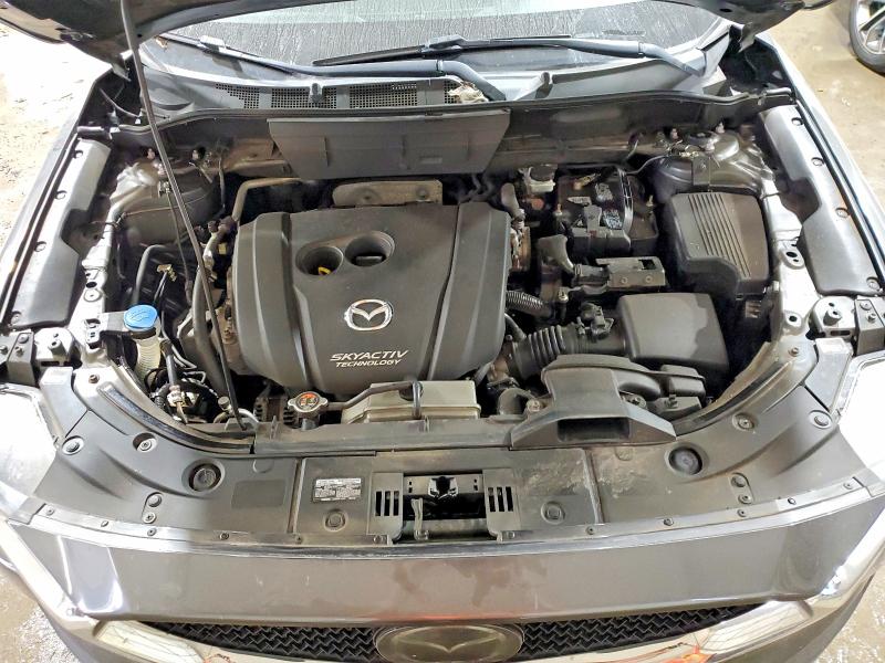 Aukcja sprzedaży 2018 Mazda Cx-5, vin: JM3KFACM4J1353811, numer aukcji: 70068366