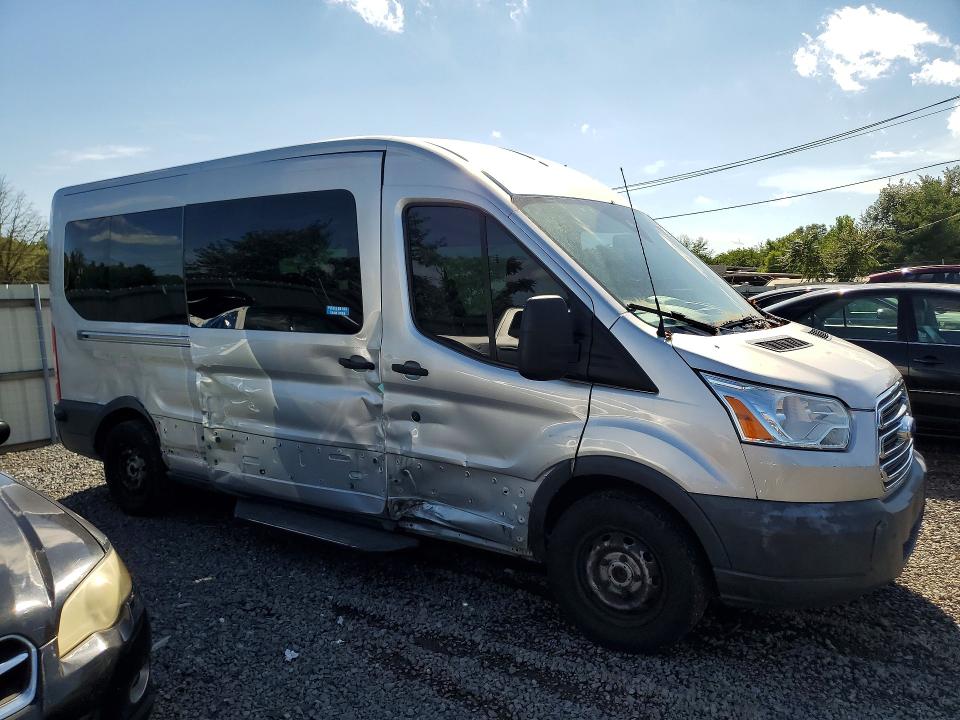 2017 Ford Transit მანქანა იყიდება აუქციონზე, vin: 1FBAX2CM6HKA90446, აუქციონის ნომერი: 67242456