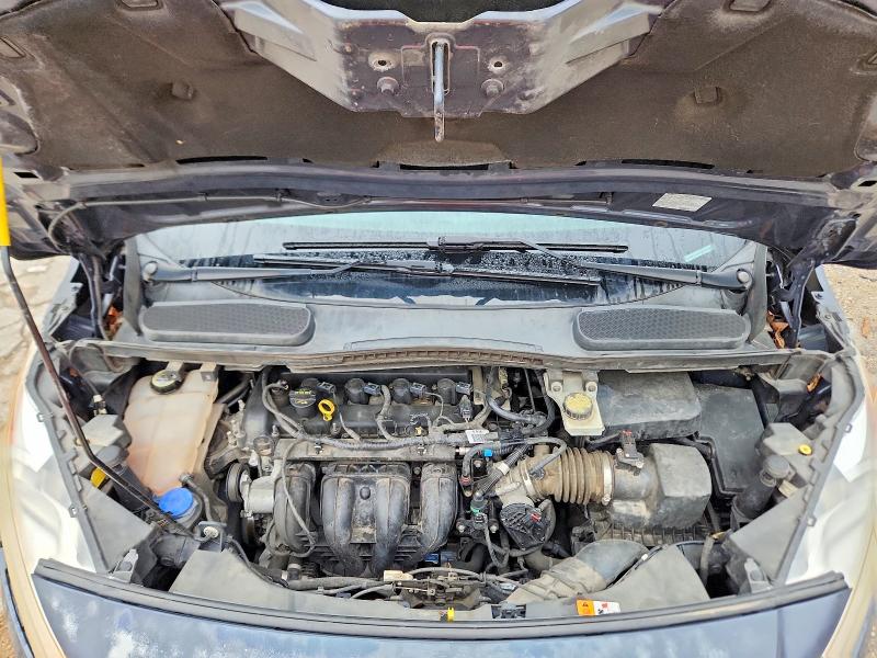 2014 Ford Transit Connect მანქანა იყიდება აუქციონზე, vin: NM0GE9F74E1153598, აუქციონის ნომერი: 69865396
