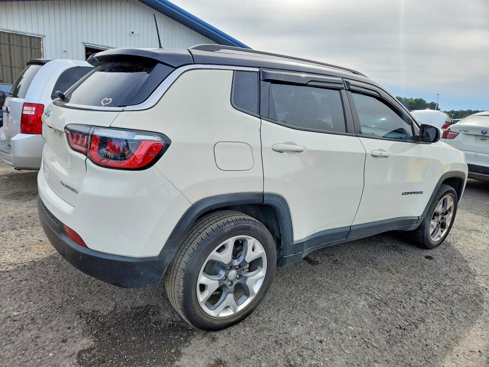 Aukcja sprzedaży 2018 Jeep Compass, vin: 3C4NJDCB6JT436346, numer aukcji: 70418956