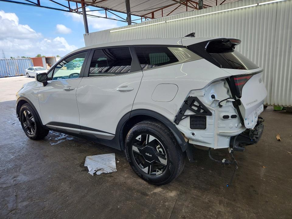 Aukcja sprzedaży 2026 Kia Sportage, vin: 5XYK2CDF7TG389060, numer aukcji: 69316856