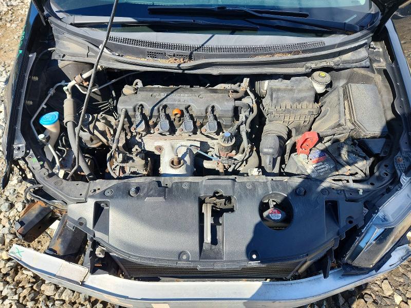 Продаж на аукціоні авто 2013 Honda Civic, vin: 2HGFB2F55DH506607, номер лоту: 67783546