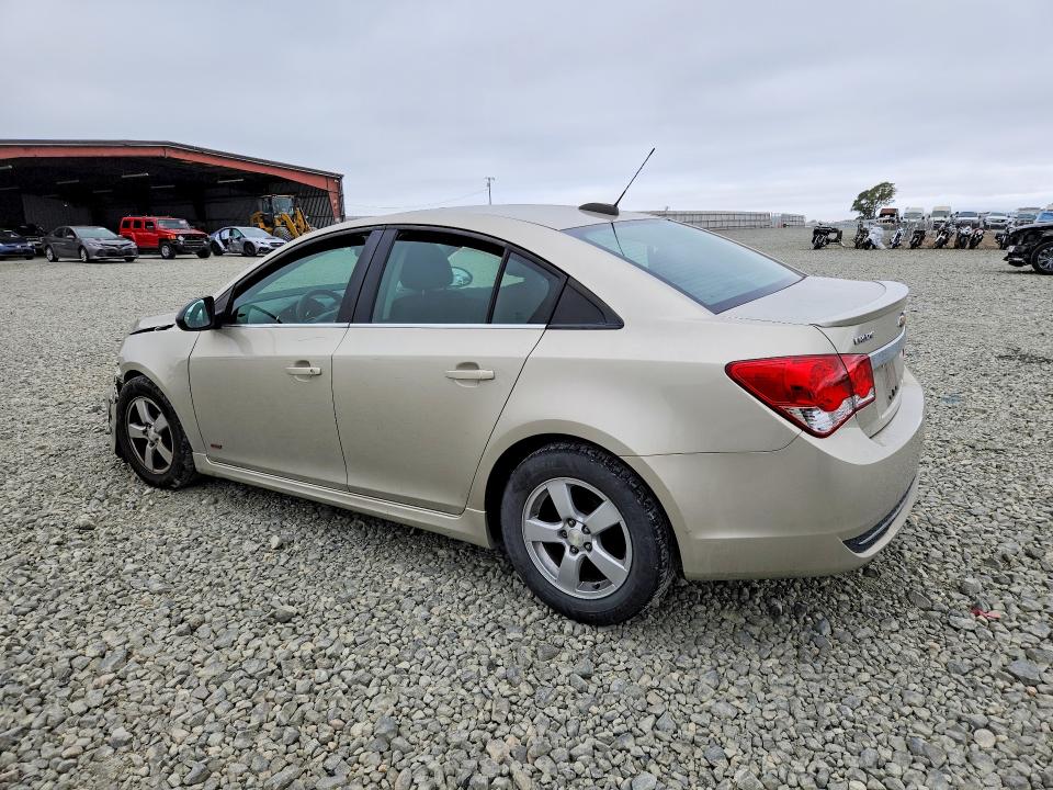Продаж на аукціоні авто 2016 Chevrolet Cruze Limited, vin: 1G1PE5SB3G7134460, номер лоту: 68868796