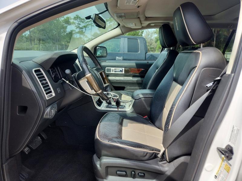 2009 Lincoln Mkx მანქანა იყიდება აუქციონზე, vin: 2LMDU68C29BJ02337, აუქციონის ნომერი: 71061126