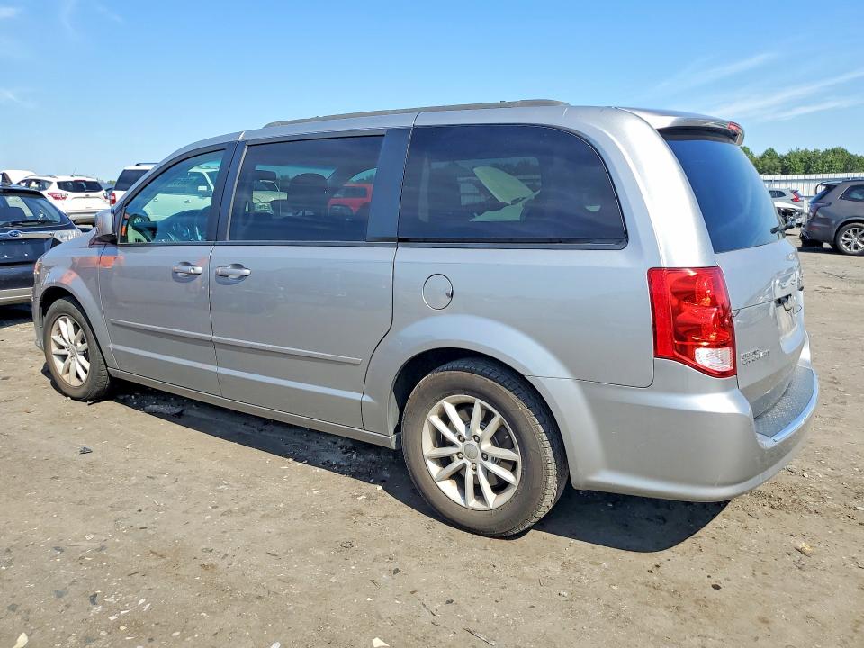 2016 Dodge Grand Caravan მანქანა იყიდება აუქციონზე, vin: 2C4RDGCG0GR313532, აუქციონის ნომერი: 68510906