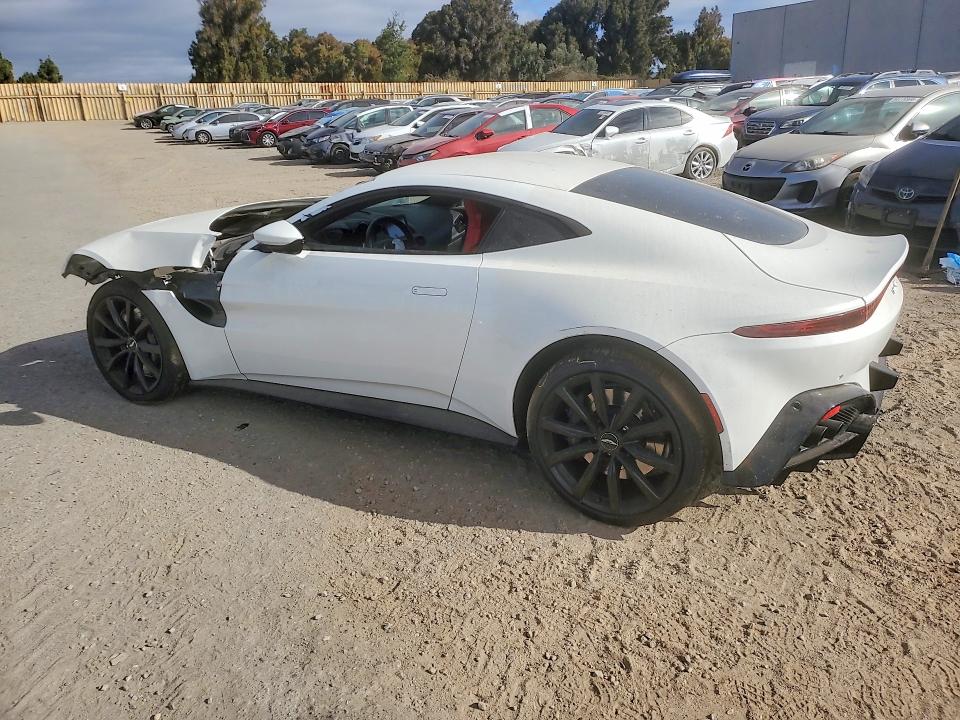 Aukcja sprzedaży 2019 Aston Martin Vantage, vin: SCFSMGAWXKGN02034, numer aukcji: 67735126