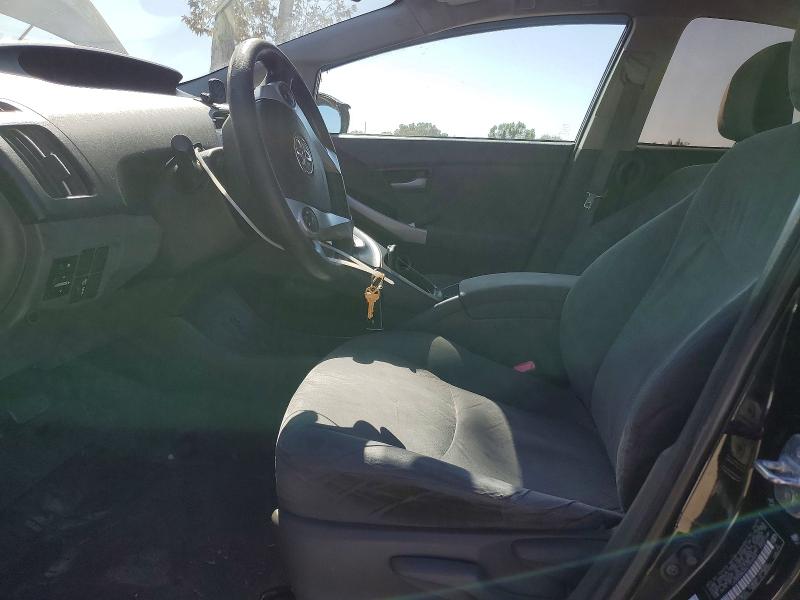 Aukcja sprzedaży 2010 Toyota Prius, vin: JTDKN3DU0A1003002, numer aukcji: 69175886