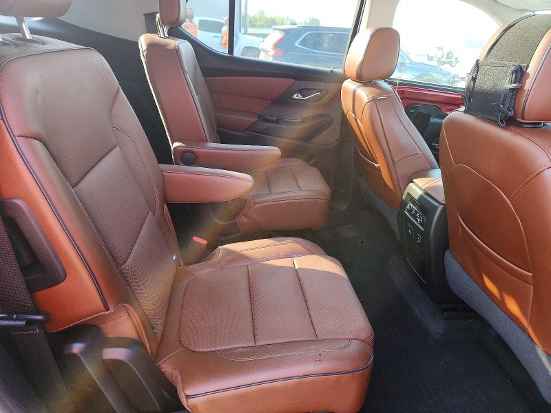 Продажа на аукционе авто 2018 Chevrolet Traverse, vin: 1GNEVKKW1JJ115360, номер лота: 67880446