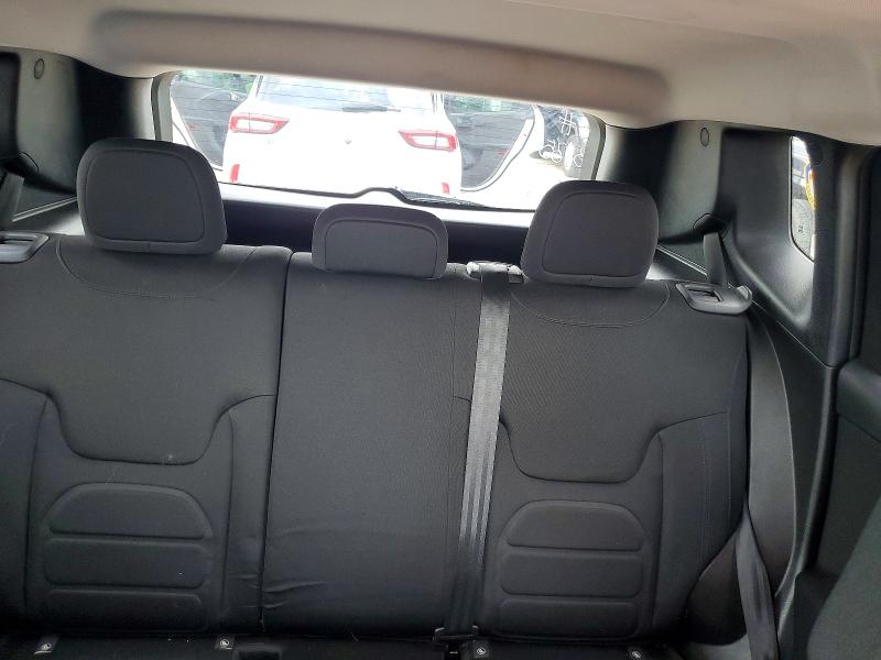 2020 Jeep Renegade მანქანა იყიდება აუქციონზე, vin: ZACNJABB7LPK93916, აუქციონის ნომერი: 66850376