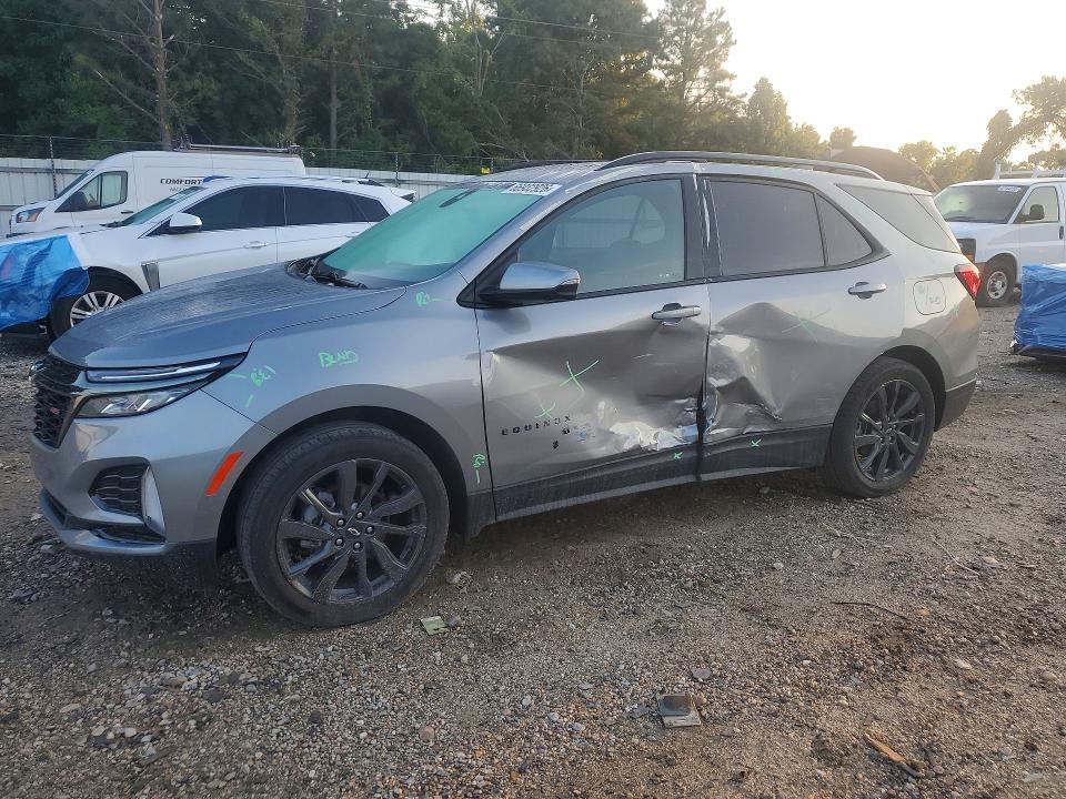 Aukcja sprzedaży 2023 Chevrolet Equinox, vin: 3GNAXMEG1PL236383, numer aukcji: 66932926