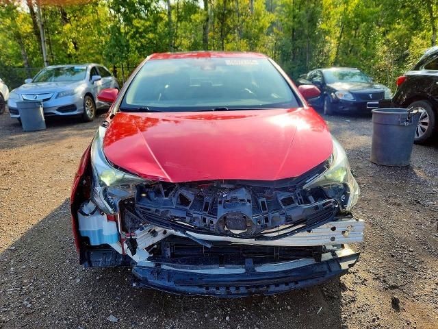 66372156 :رقم المزاد ، JTDKARFU9H3537075 vin ، 2017 Toyota Prius مزاد بيع