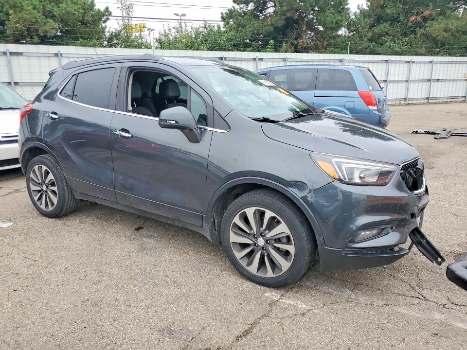 Aukcja sprzedaży 2018 Buick Encore, vin: KL4CJBSB9JB544520, numer aukcji: 69903366