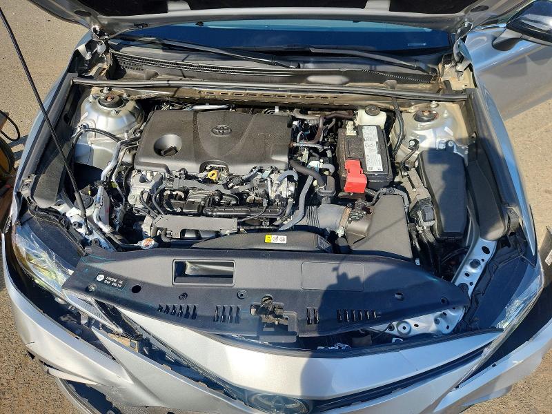 Aukcja sprzedaży 2022 Toyota Camry, vin: 4T1C11AK9NU705388, numer aukcji: 68734036