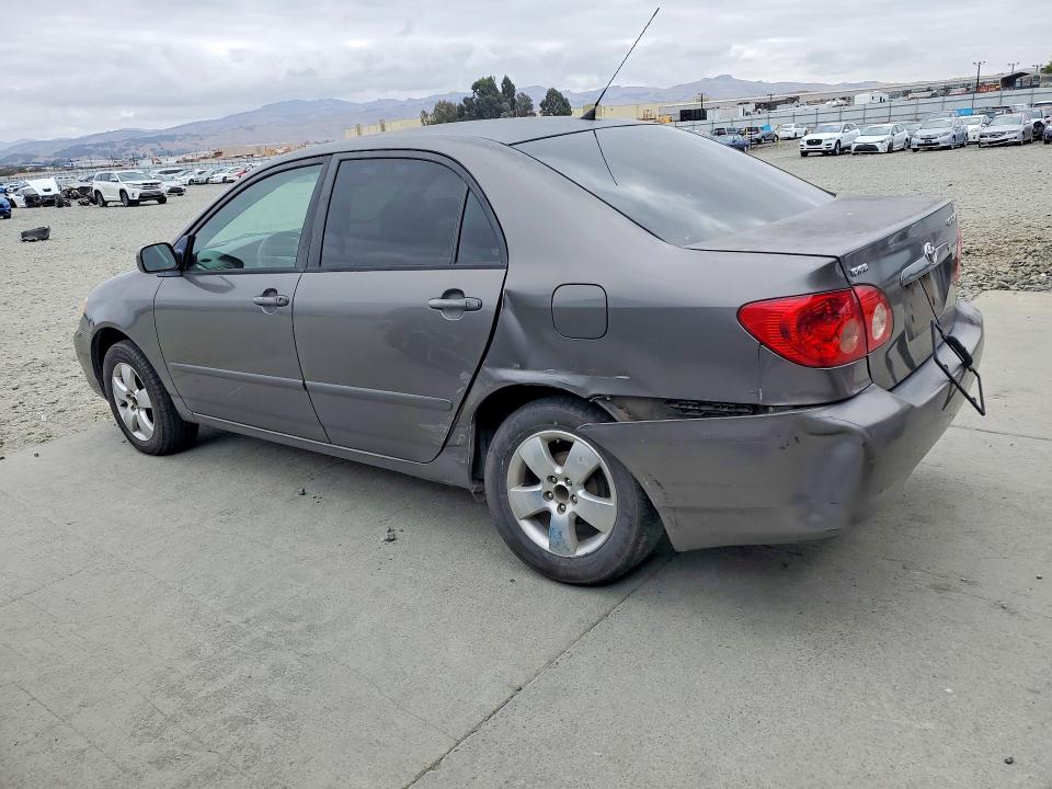 2006 Toyota Corolla მანქანა იყიდება აუქციონზე, vin: 1NXBR32E66Z630899, აუქციონის ნომერი: 69390936