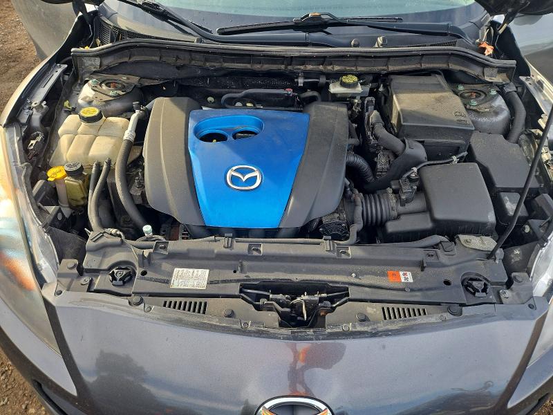 Продаж на аукціоні авто 2012 Mazda 3, vin: JM1BL1V7XC1620459, номер лоту: 68856086