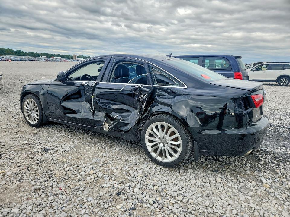 Aukcja sprzedaży 2014 Audi A6, vin: WAUGFAFCXEN116818, numer aukcji: 69549216