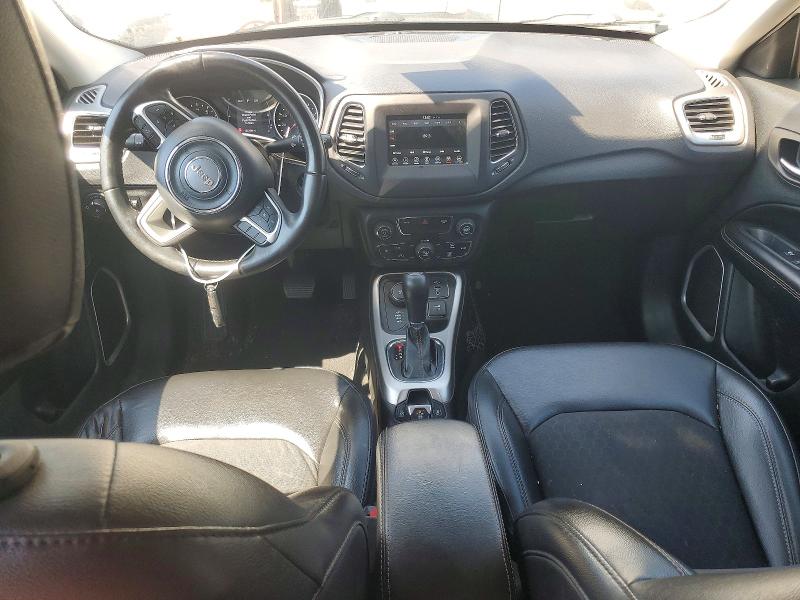 69604616 :رقم المزاد ، 3C4NJDBB5KT641708 vin ، 2019 Jeep Compass مزاد بيع