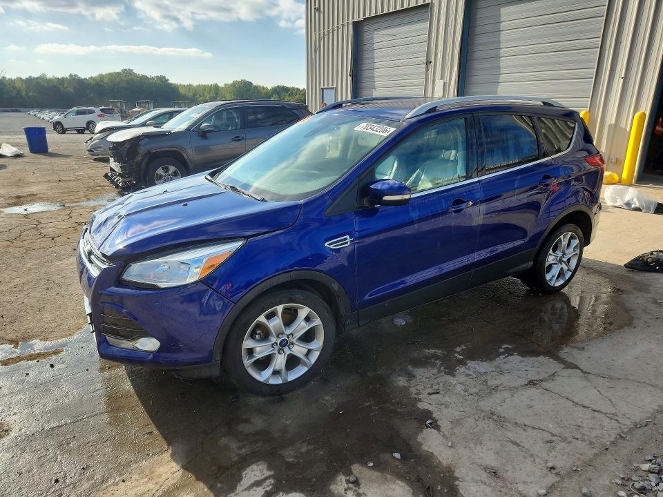 Продажа на аукционе авто 2016 Ford Escape, vin: 1FMCU0JX8GUB29809, номер лота: 70343206