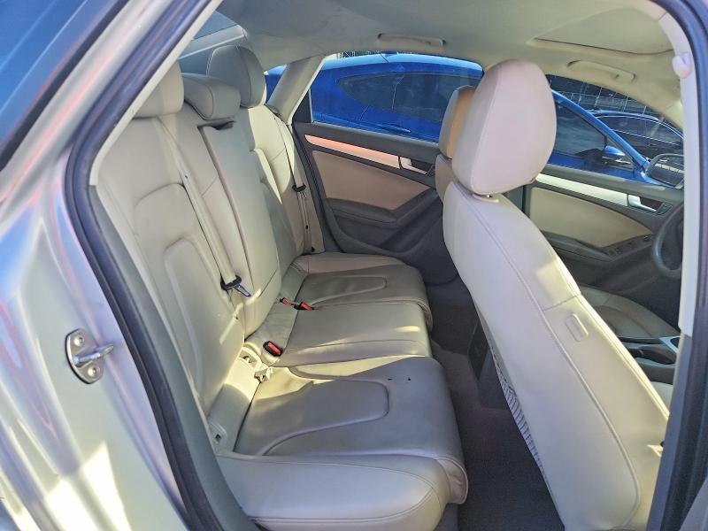 Aukcja sprzedaży 2011 Audi A4, vin: WAUBFAFL4BN007275, numer aukcji: 67291086