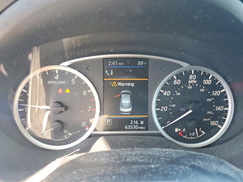 67985256 :رقم المزاد ، 3N1AB7AP5KY300986 vin ، 2019 Nissan Sentra مزاد بيع