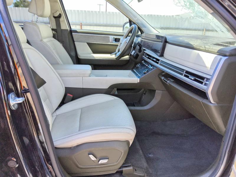 2025 Hyundai Santa Fe მანქანა იყიდება აუქციონზე, vin: 5NMP5DGL9SH110507, აუქციონის ნომერი: 67717916
