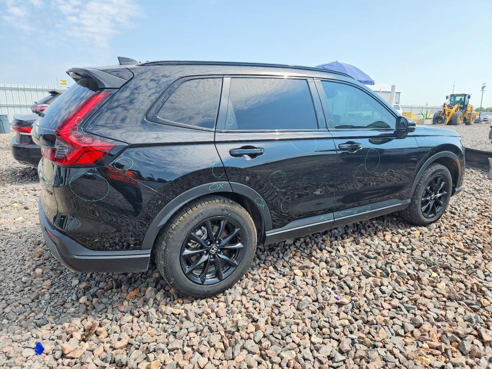 Auction sale of the 2026 Honda Cr-v, vin: 7FARS6H86TE041807, lot number: 66926056