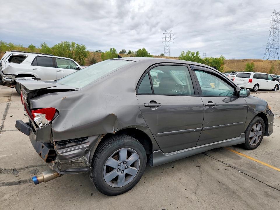 2006 Toyota Corolla მანქანა იყიდება აუქციონზე, vin: 1NXBR32E26Z623691, აუქციონის ნომერი: 70271236