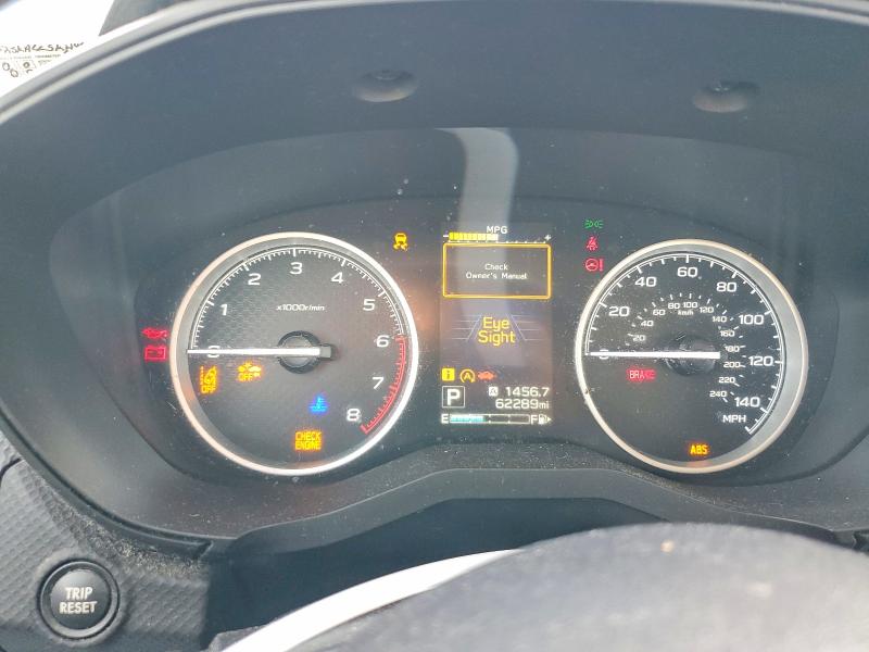 Продажа на аукционе авто 2019 Subaru Forester, vin: JF2SKAGC5KH457000, номер лота: 68189236