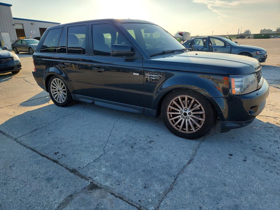 68651396 :رقم المزاد ، SALSF2D44CA732056 vin ، 2012 Land Rover Range Rover Sport مزاد بيع
