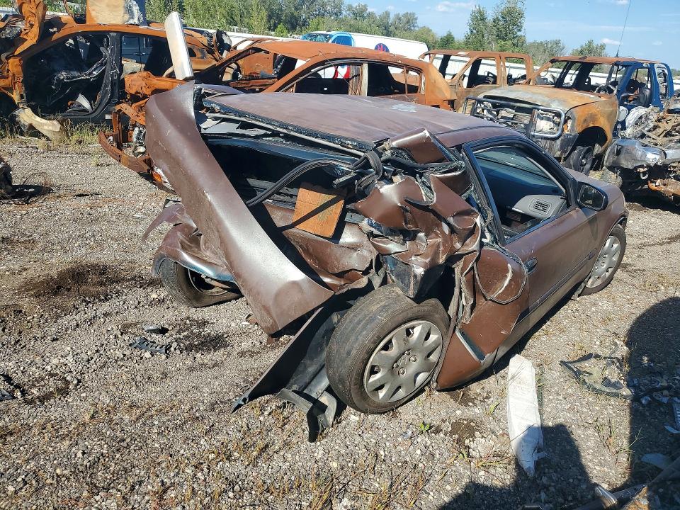 Продажа на аукционе авто 1998 Honda Civic, vin: 1HGEJ6121WL025102, номер лота: 68761216