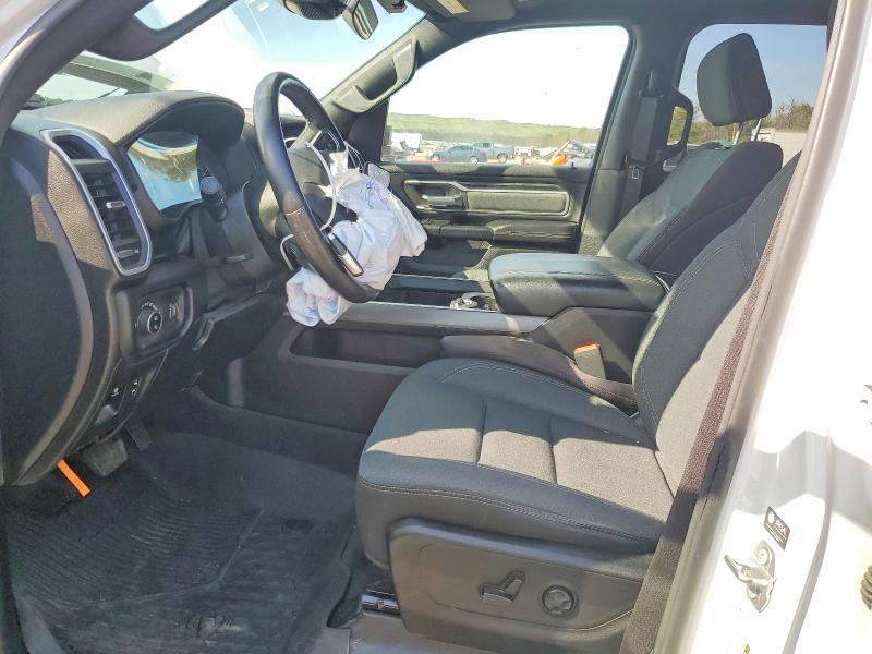 67929216 :رقم المزاد ، 1C6SRFFT6MN567896 vin ، 2021 Ram 1500 مزاد بيع