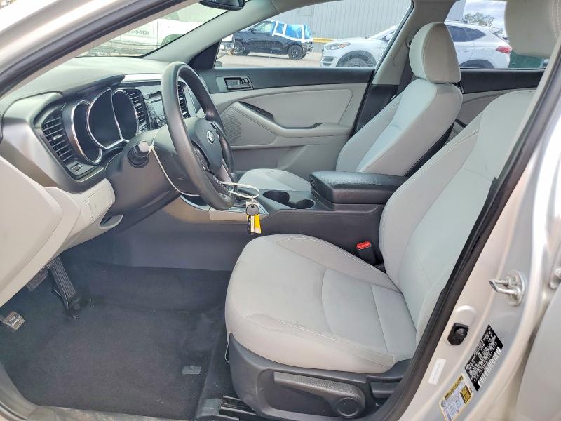 2013 Kia Optima მანქანა იყიდება აუქციონზე, vin: 5XXGM4A72DG178373, აუქციონის ნომერი: 69563966