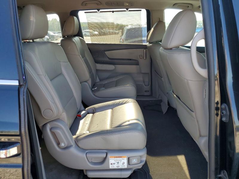 Aukcja sprzedaży 2012 Honda Odyssey, vin: 5FNRL5H92CB035966, numer aukcji: 68101086