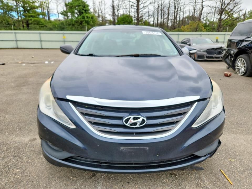 Aukcja sprzedaży 2014 Hyundai Sonata, vin: 5NPEB4AC5EH887332, numer aukcji: 70816116