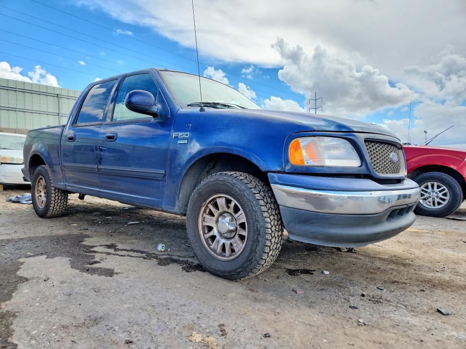 Aukcja sprzedaży 2003 Ford F150, vin: 1FTRW07633KA66485, numer aukcji: 69974666