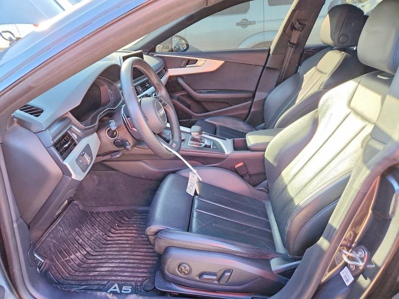 Aukcja sprzedaży 2019 Audi A5, vin: WAUFNCF50KA076327, numer aukcji: 69514756