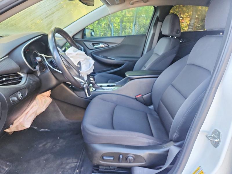 2022 Chevrolet Malibu მანქანა იყიდება აუქციონზე, vin: 1G1ZD5ST2NF197489, აუქციონის ნომერი: 68153786