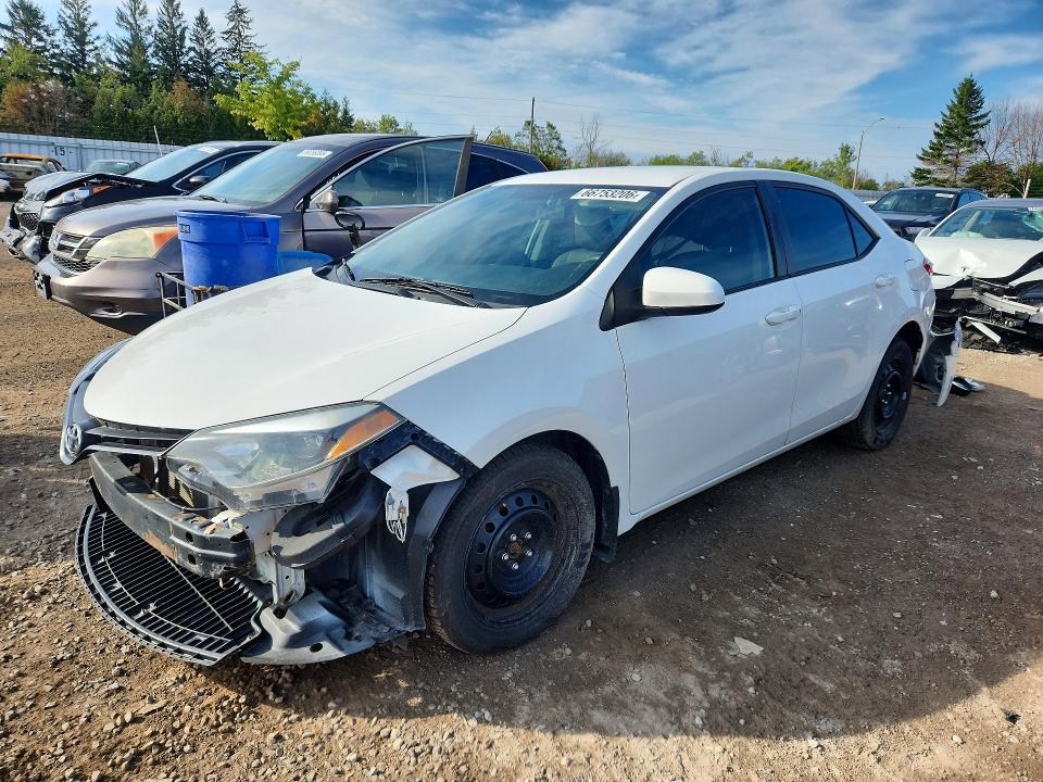 Aukcja sprzedaży 2016 Toyota Corolla, vin: 2T1BURHE6GC691892, numer aukcji: 66753206