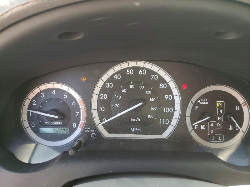 Aukcja sprzedaży 2005 Toyota Sienna, vin: 5TDZA23C05S375879, numer aukcji: 68272856