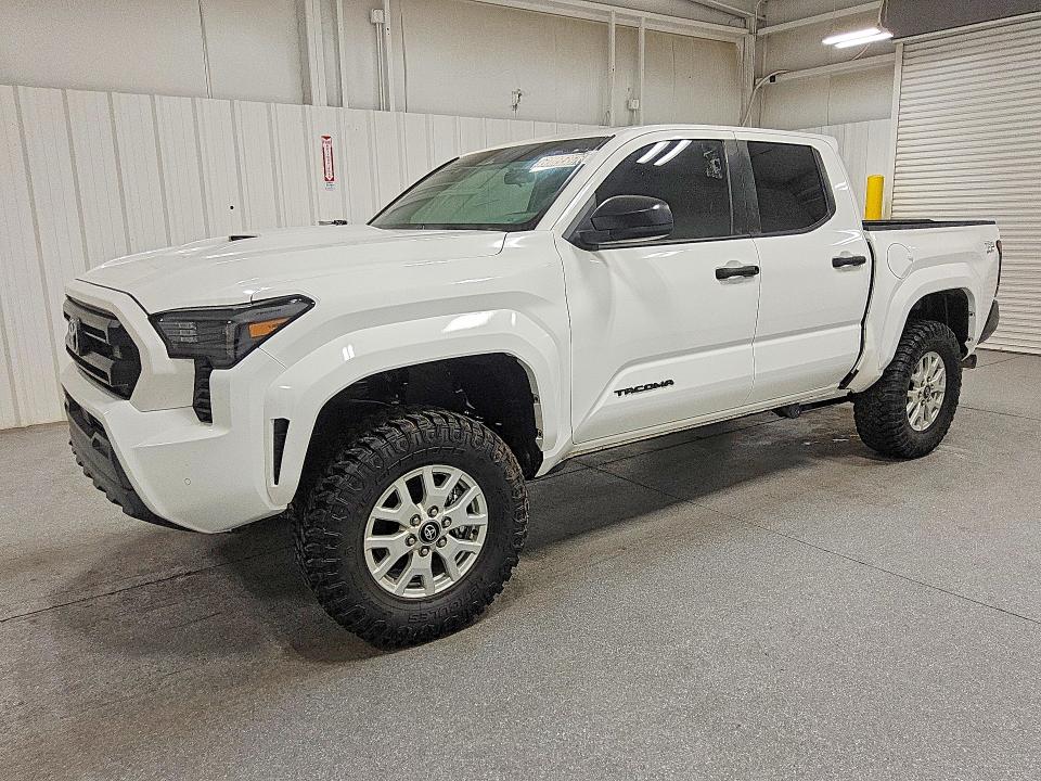 Aukcja sprzedaży 2025 Toyota Tacoma, vin: 3TMLB5JN2SM193444, numer aukcji: 68095876