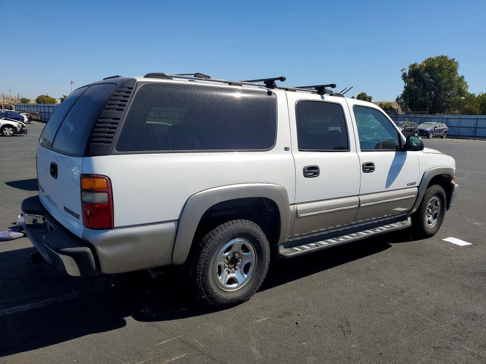 Aukcja sprzedaży 2000 Chevrolet Suburban, vin: 3GNFK16T0YG139443, numer aukcji: 70458476