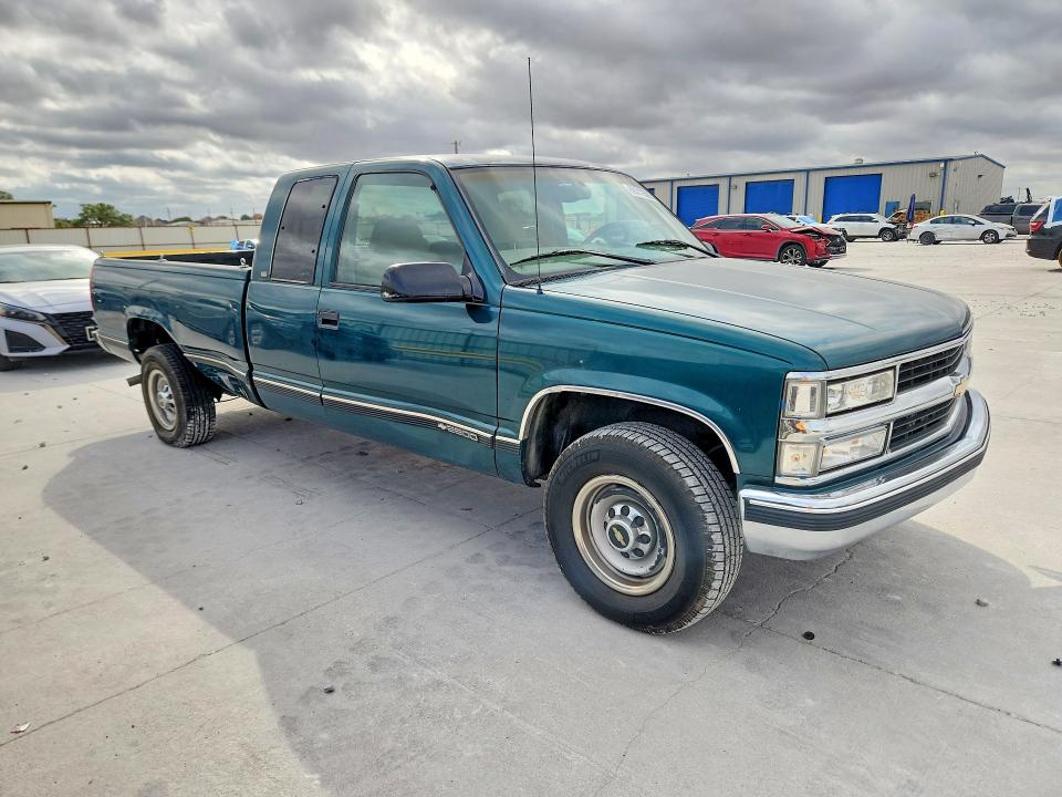 Продаж на аукціоні авто 1998 Chevrolet Gmt-400, vin: 1GCGC29J2WE133755, номер лоту: 69212386
