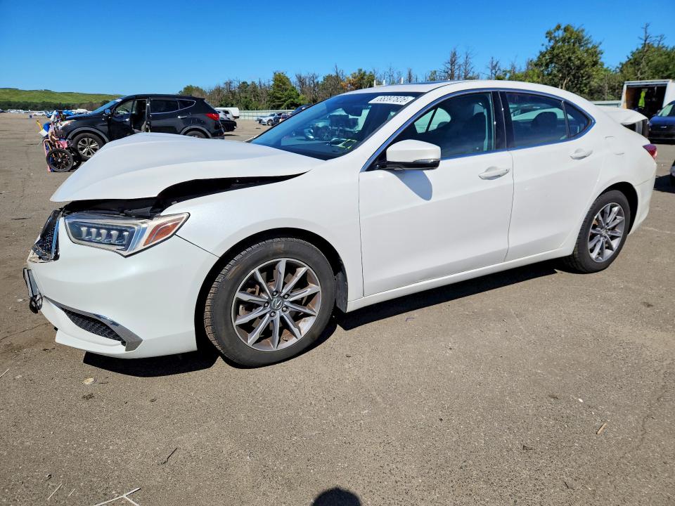 Продаж на аукціоні авто 2019 Acura Tlx, vin: 19UUB1F32KA001099, номер лоту: 68397826