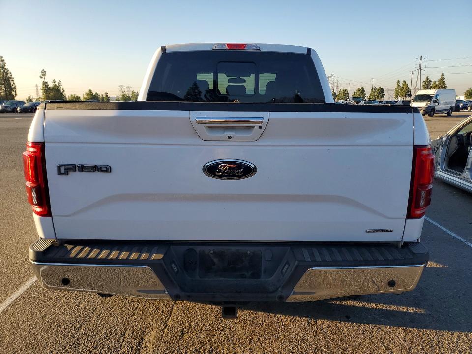 Продаж на аукціоні авто 2016 Ford F150, vin: 1FTEW1CF4GKD11424, номер лоту: 69783426